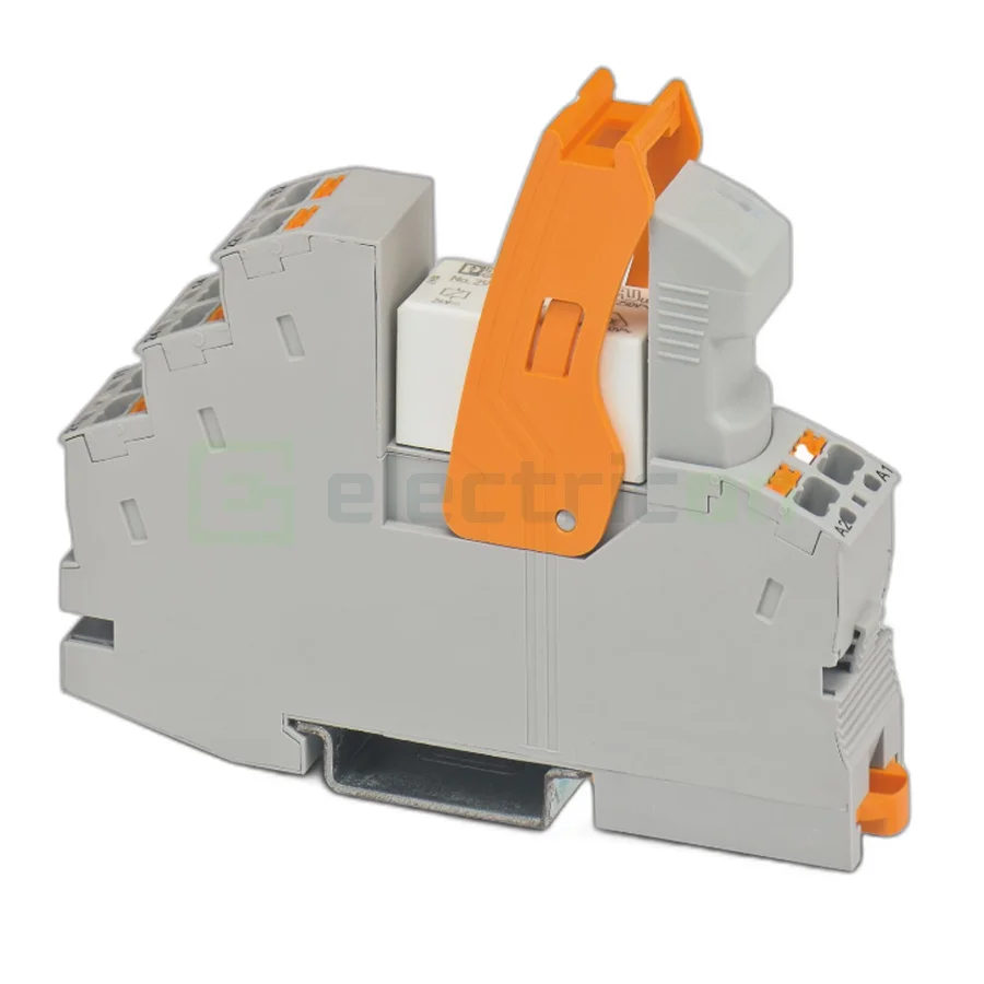 Relee de comandă - releu-electric