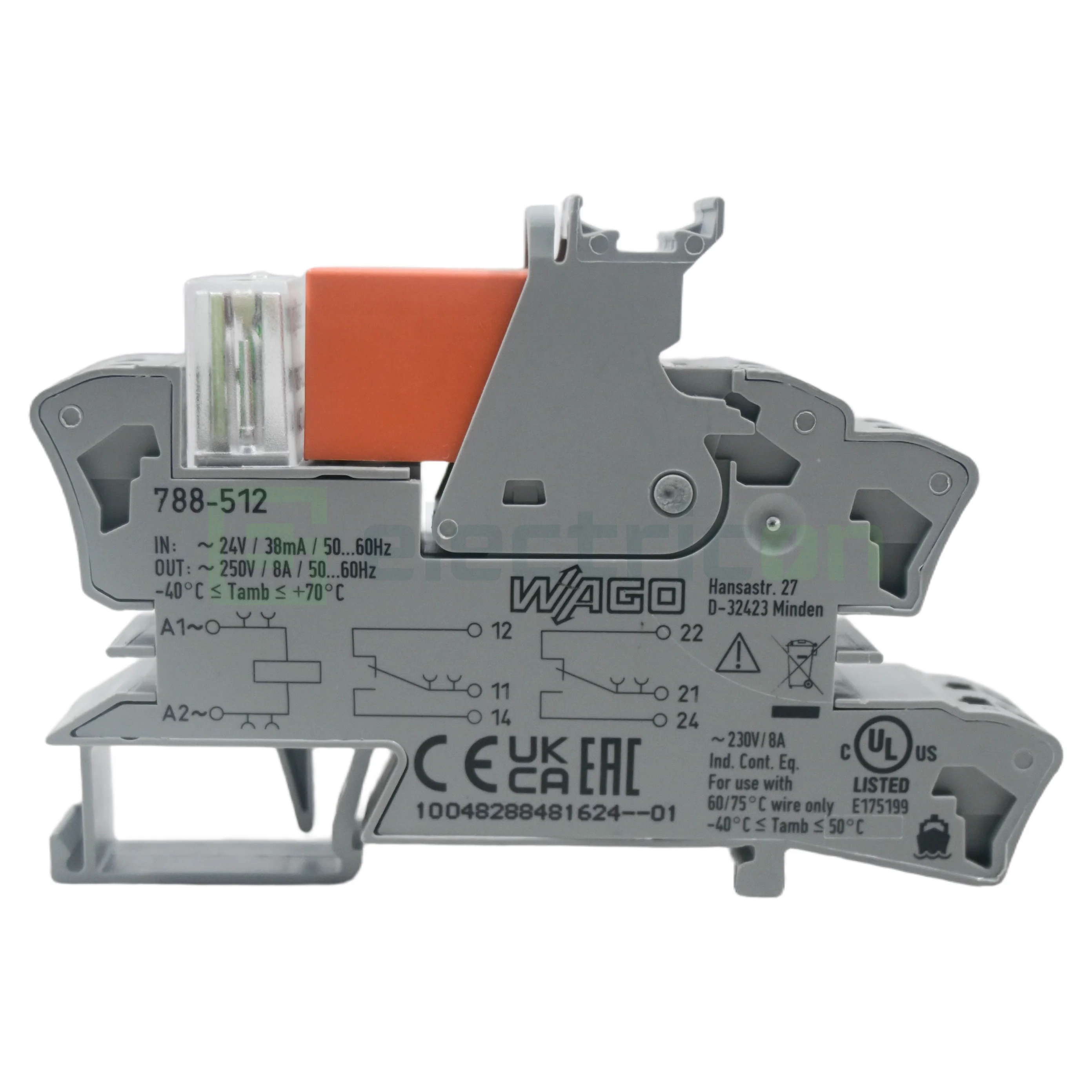 Relee de comandă - releu-electric