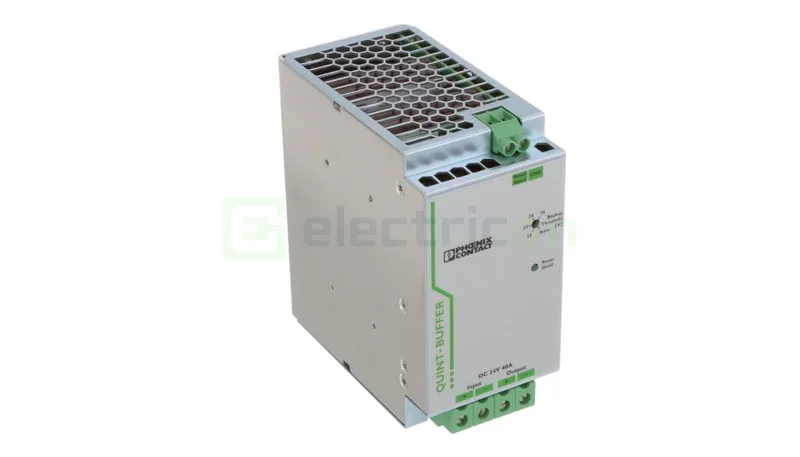 Contactori, Relee, Contoare & Surse - Modul tampon 24VDC 40A Quint Phoenix Contact 2320393