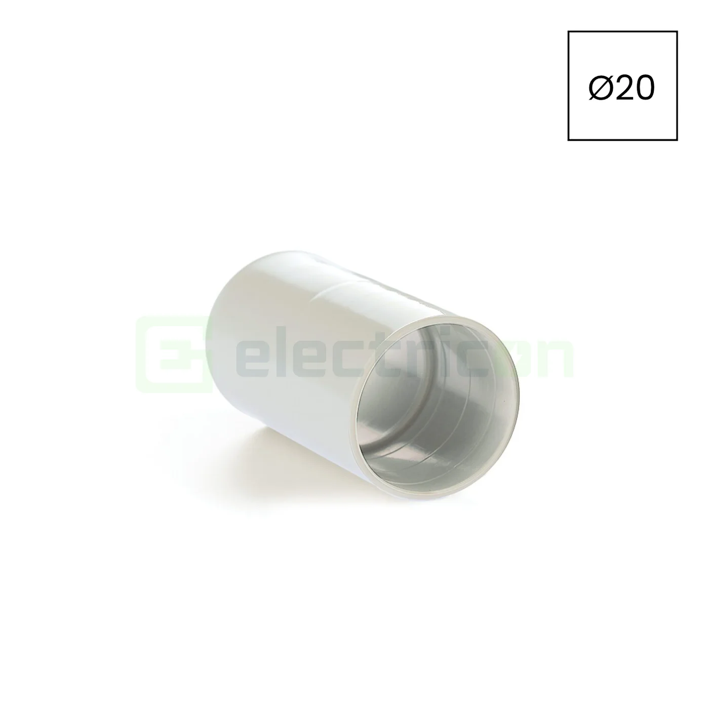 Mufa cuplaj copex-uri Kouvidis MEDISOL MEDIFLEX alb 20mm 4055020