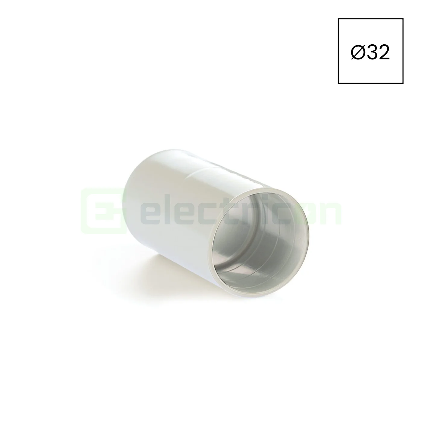 Cabluri, Canal cablu, Copex - Mufa cuplaj copex-uri Kouvidis MEDISOL MEDIFLEX alb 32mm 4055032