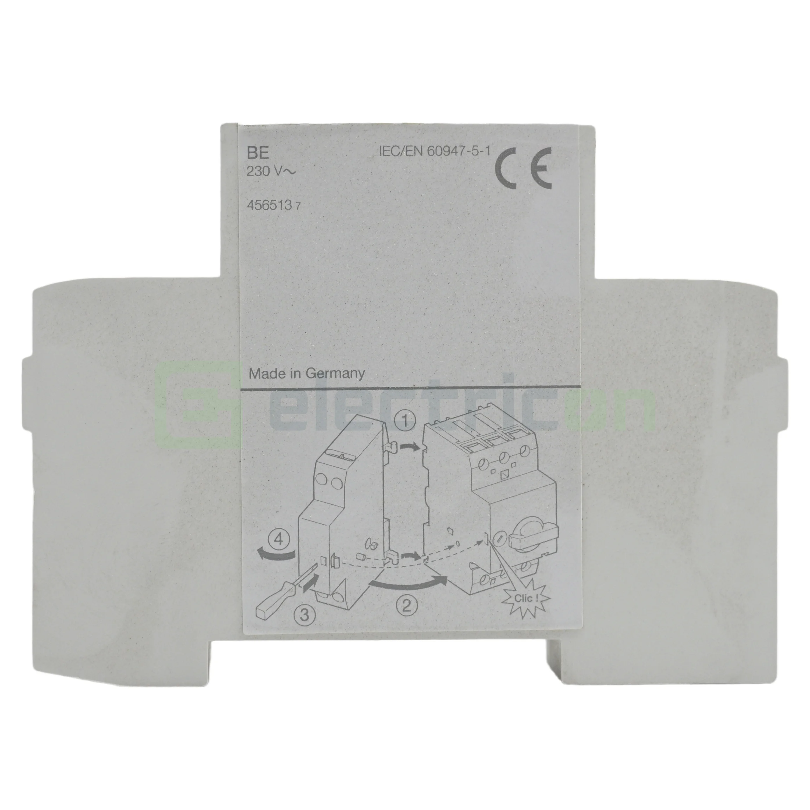 Bobina declansare emisie curent Hager MZ523N [2]