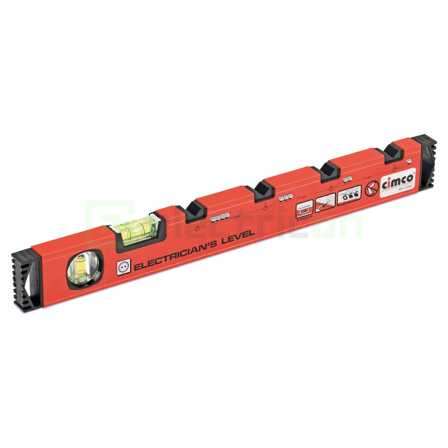 Instrumente de măsură și rulete - unealta-430mm