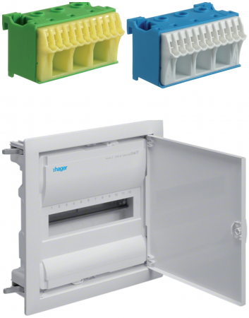 Tablouri de siguranțe electrice - VU12NE-426