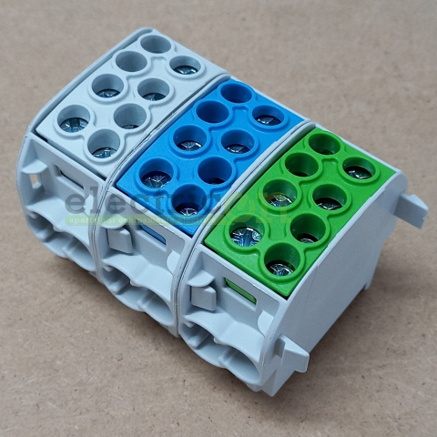 Clemă derivaţie - TMDB0024