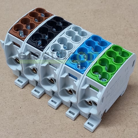 Clemă derivaţie - TMDB0027