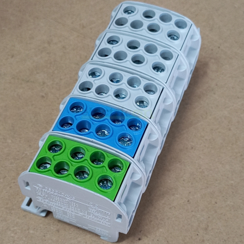 Clemă derivaţie - TMDB0031