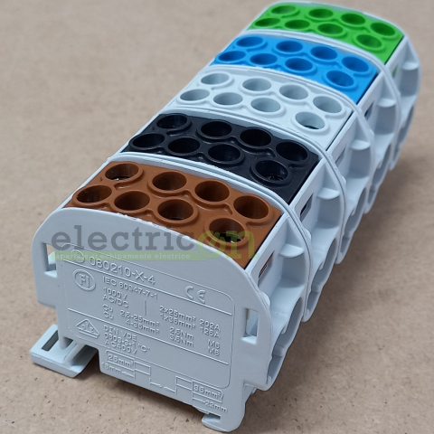 Clemă derivaţie - TMDB0029