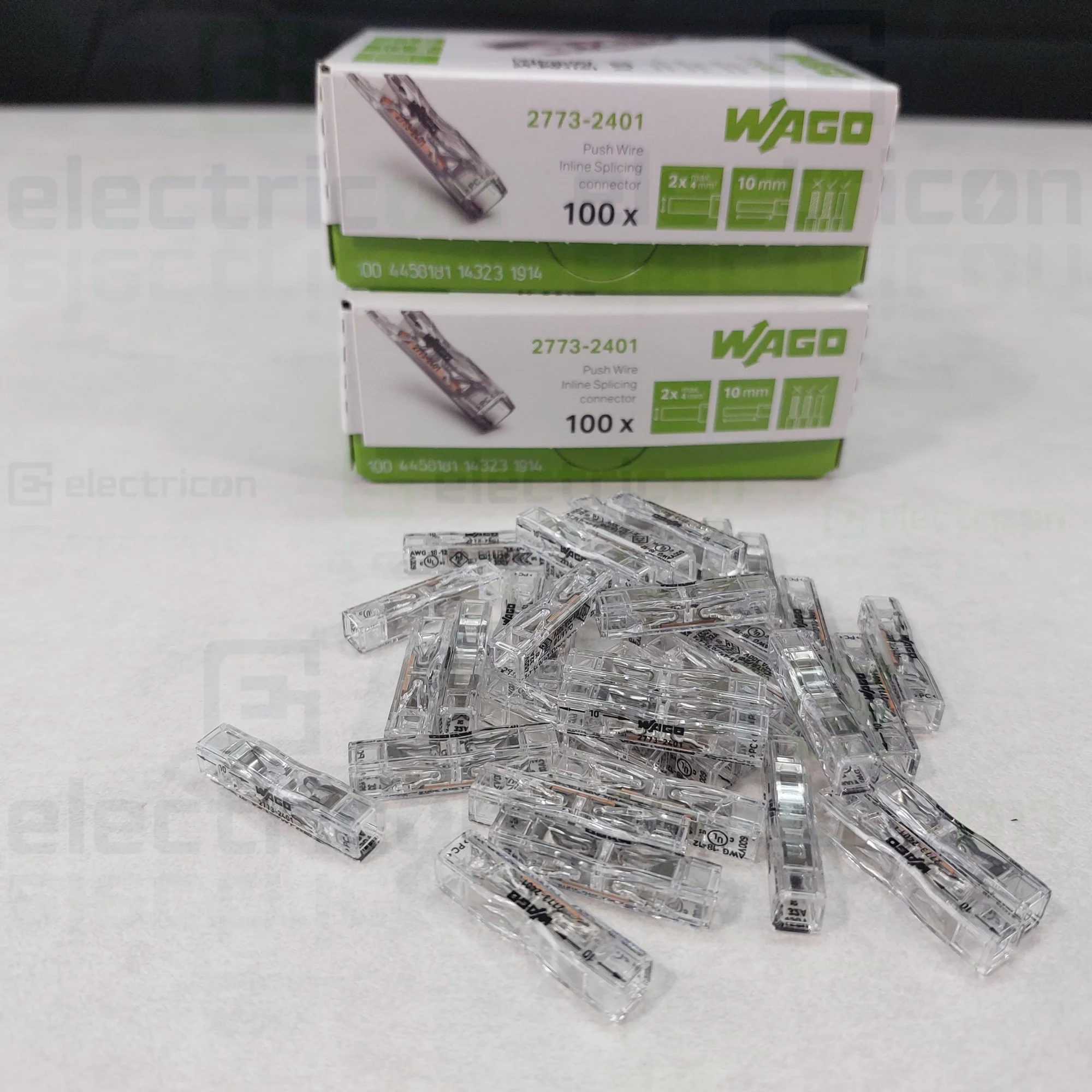 Cleme Wago - TMDB0011