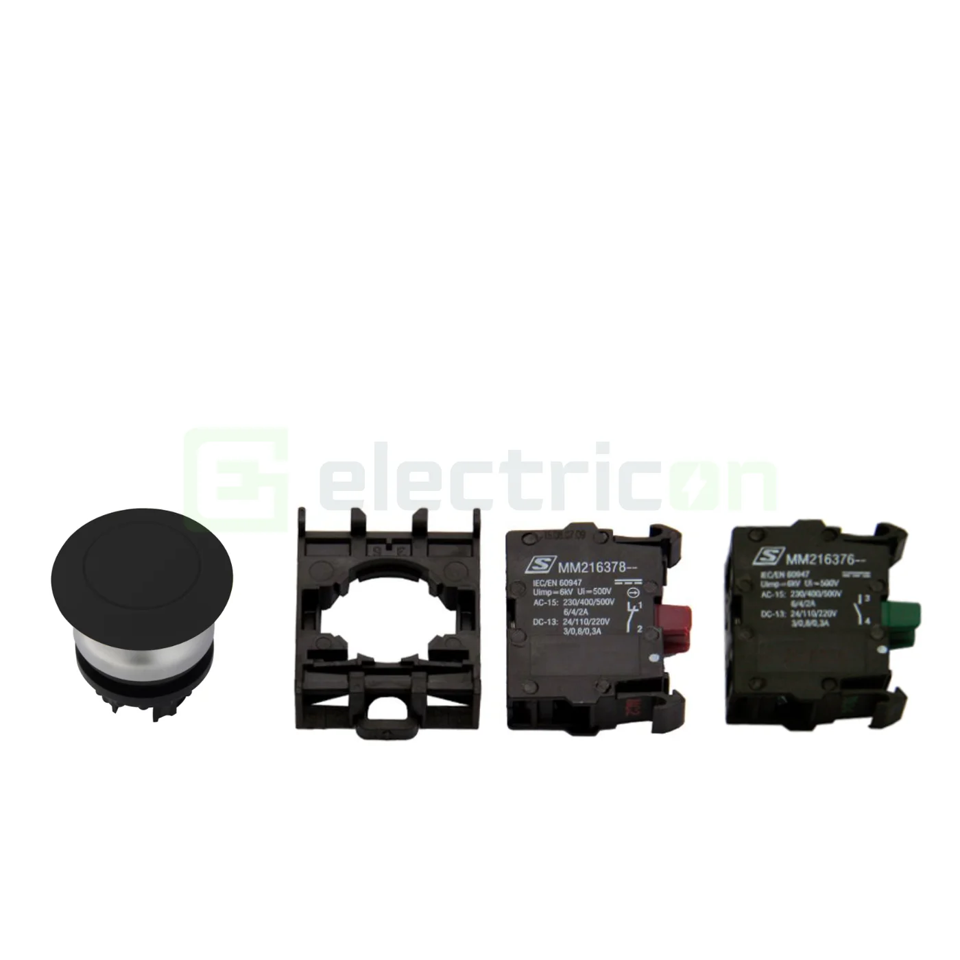 Semnalizare, butoane comanda si selectoare - schrack-produs-industrial