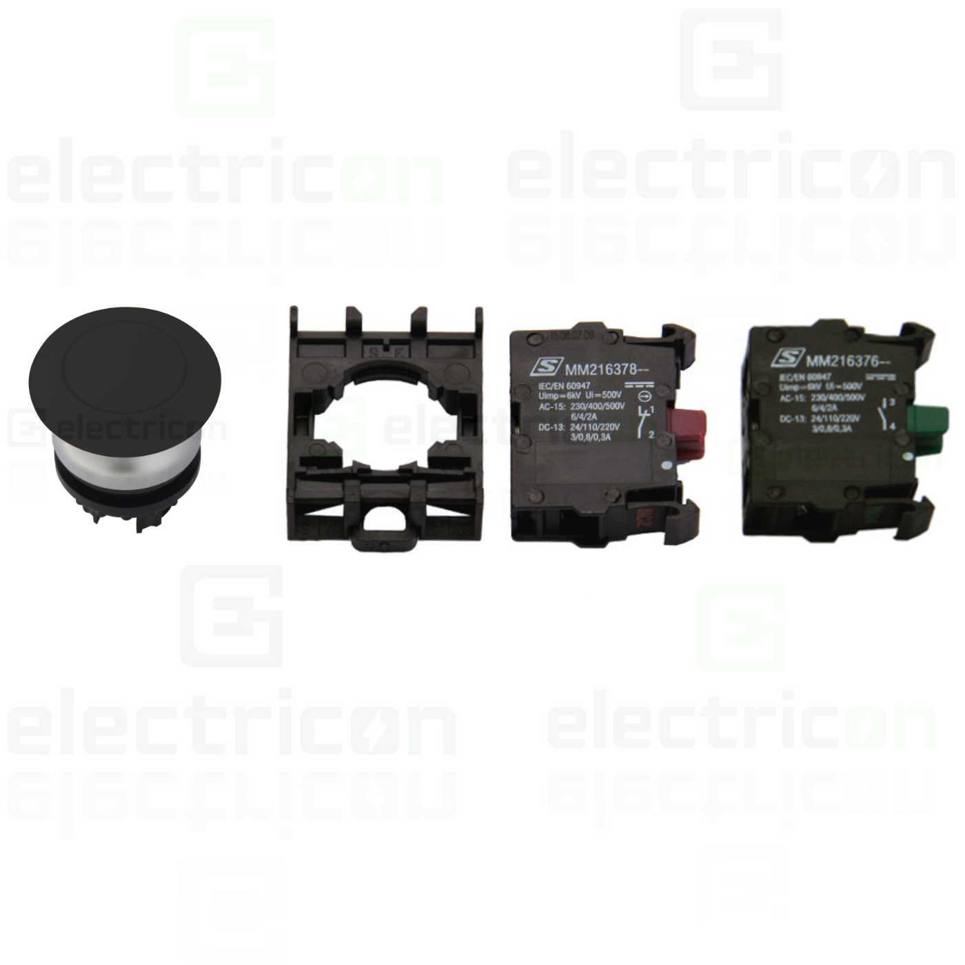 Semnalizare, butoane comanda si selectoare - schrack-produs-industrial