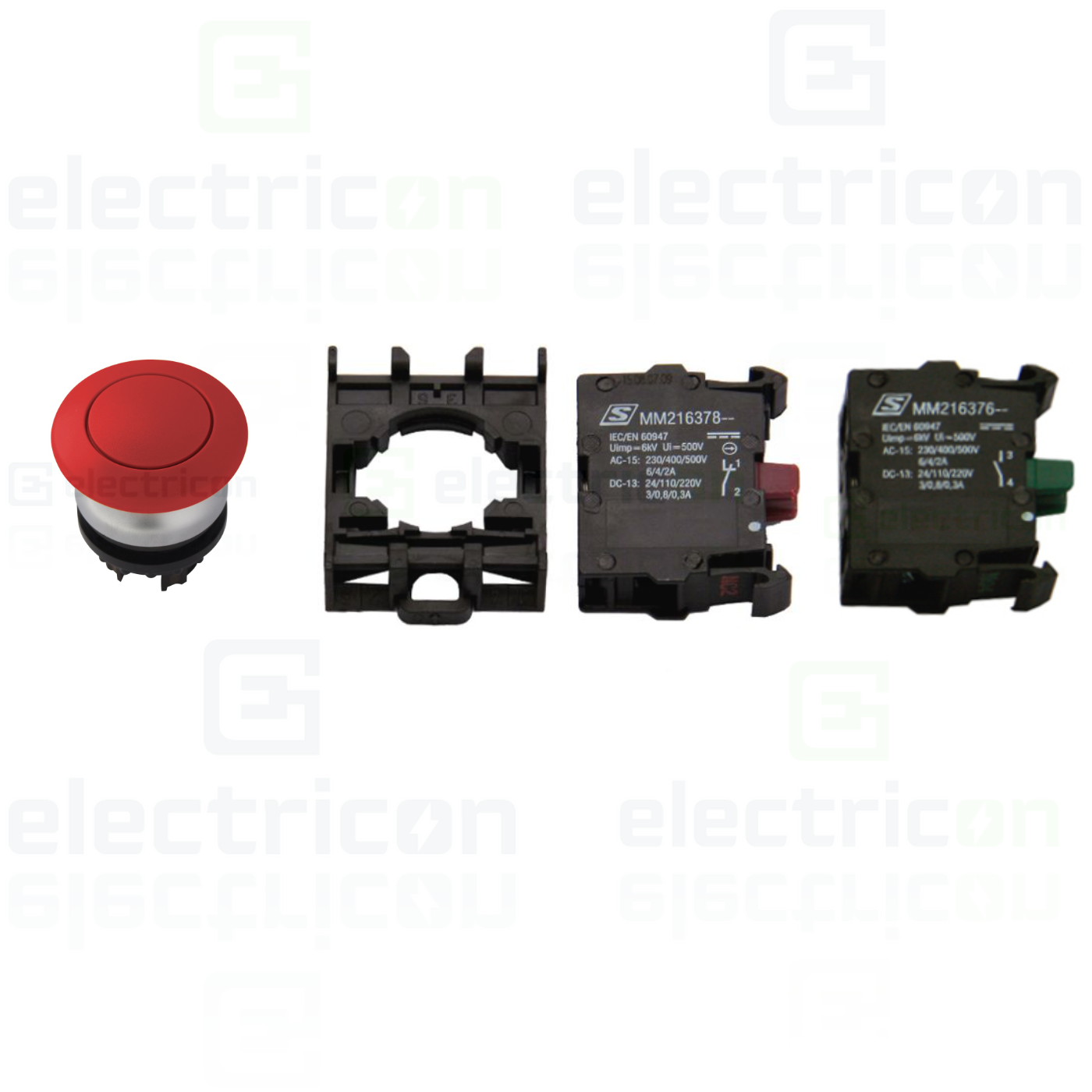 Semnalizare, butoane comanda si selectoare - schrack-produs-industrial