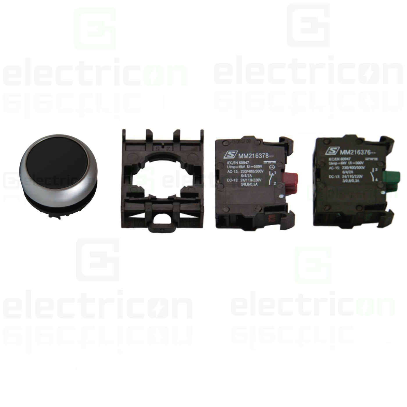 Semnalizare, butoane comanda si selectoare - schrack-produs-industrial