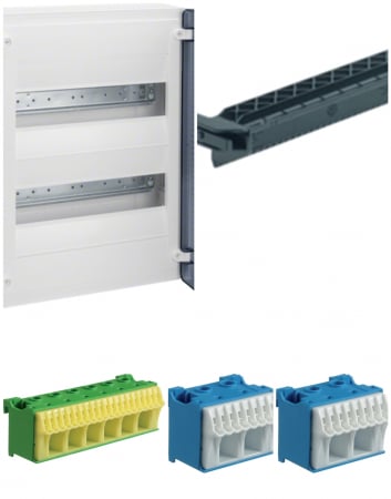 Tablouri de siguranțe electrice - VS212TD-9955