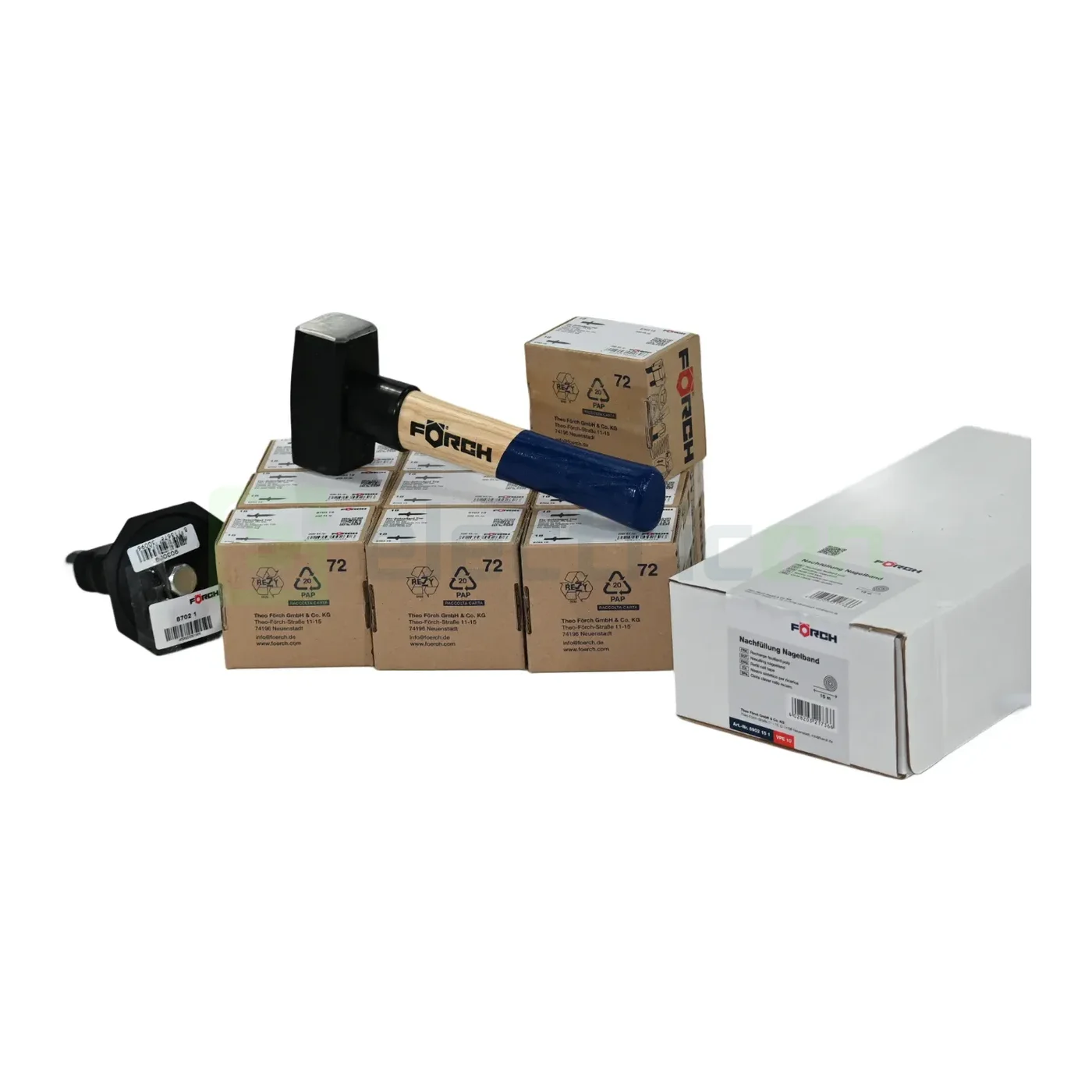 Accesorii electrice - banda-fixare