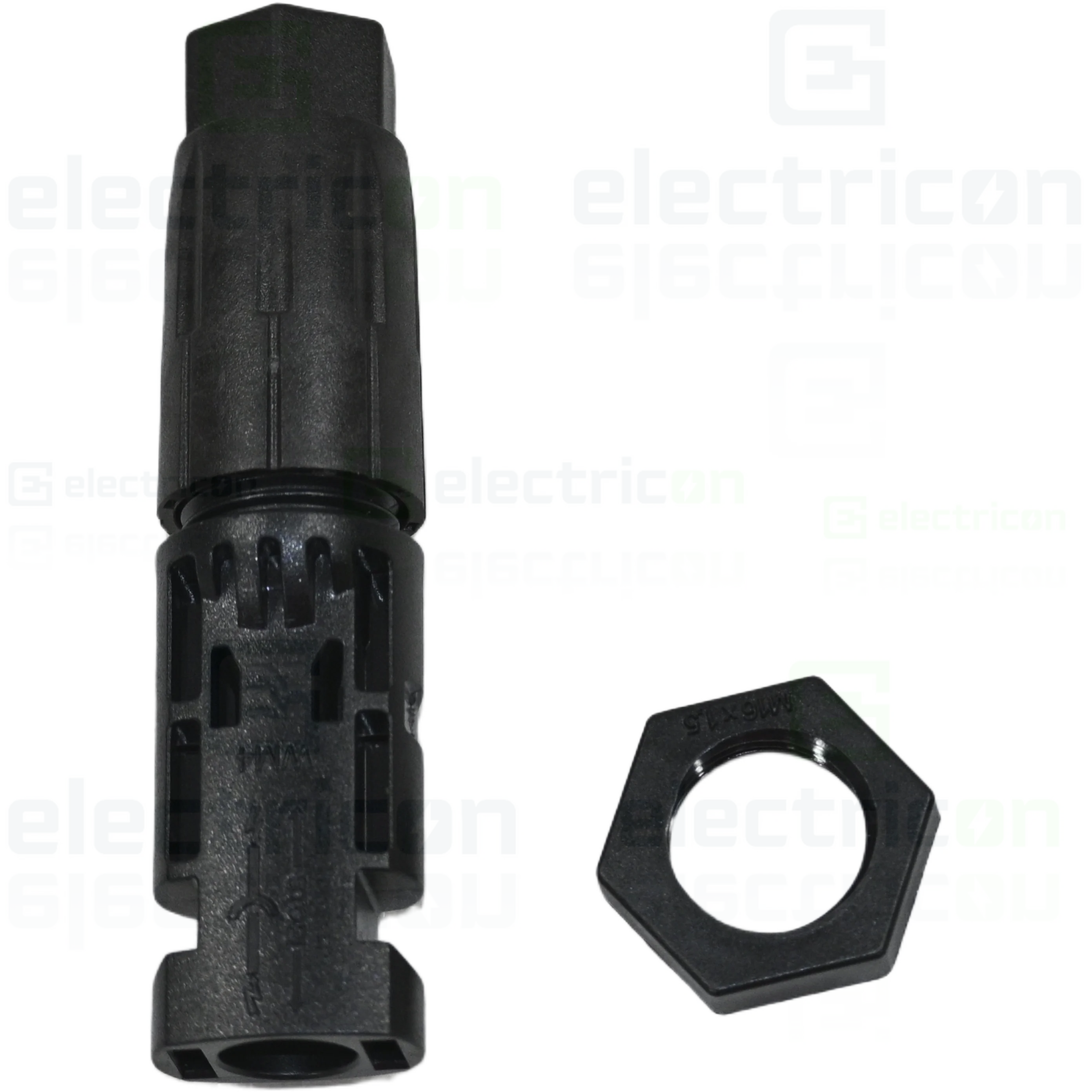 Accesorii fotovoltaice - conector-mc4