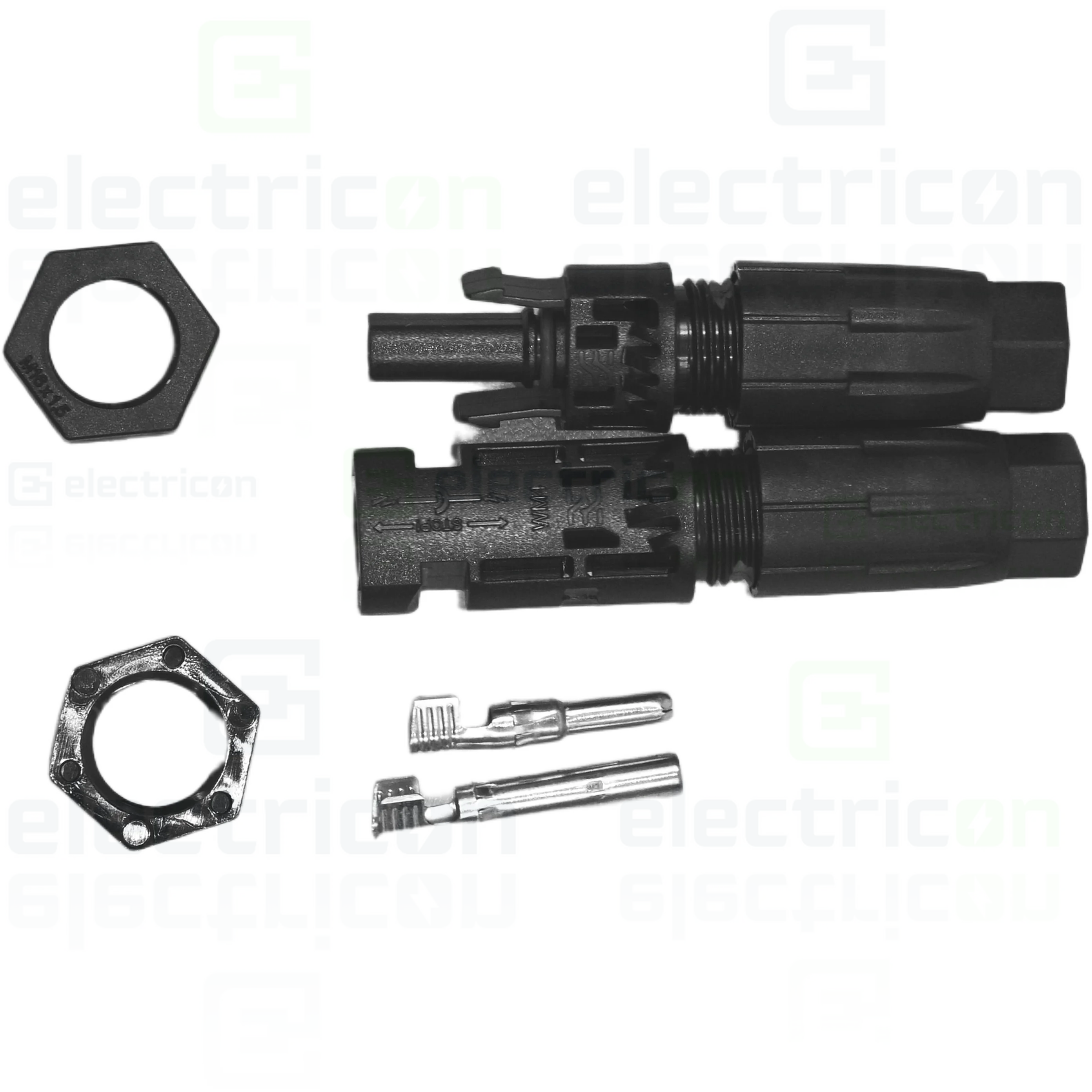 Accesorii fotovoltaice - conector-mc4
