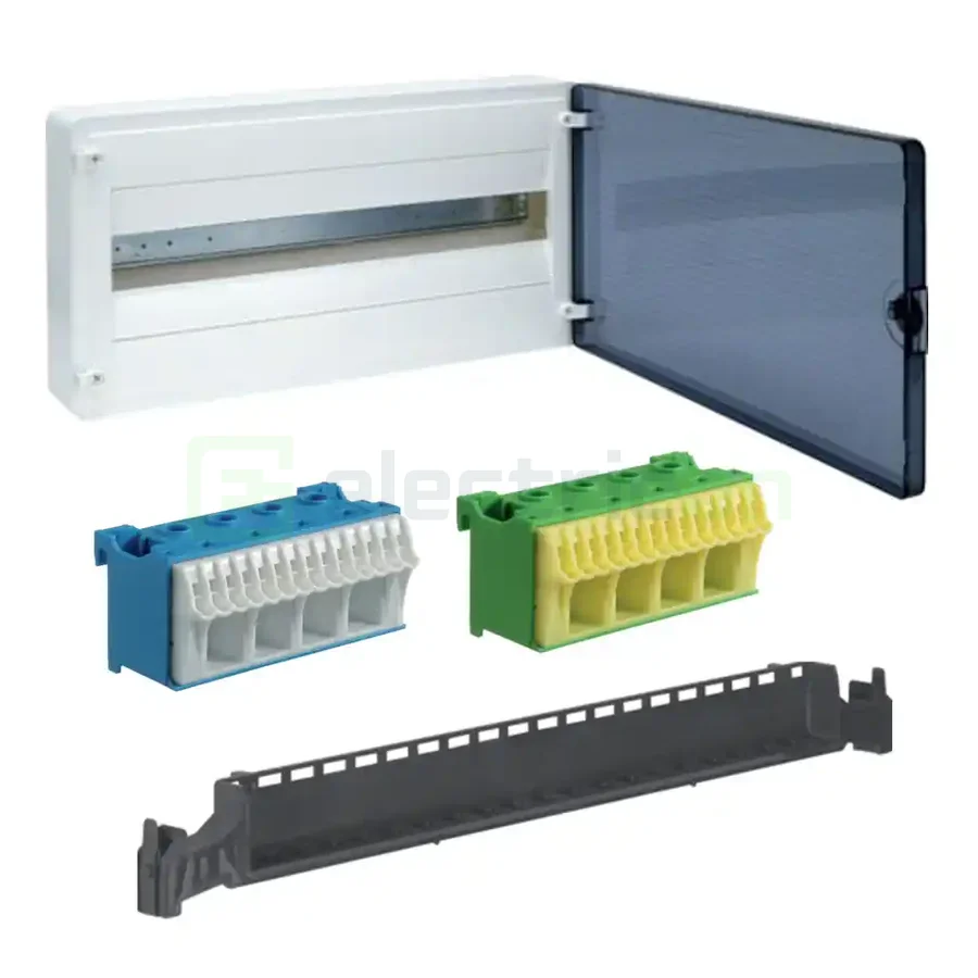 Tablouri de siguranțe electrice - VS122TD-2000