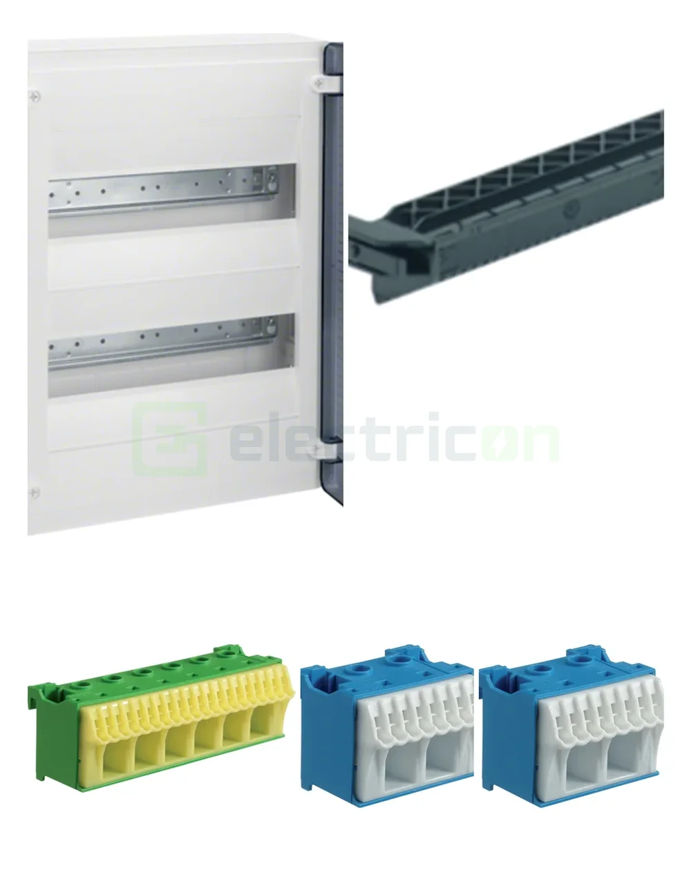 Tablouri de siguranțe electrice - VS212TD-9955