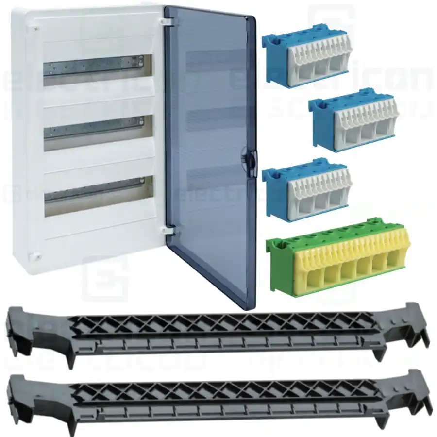 Tablouri de siguranțe electrice - VS312PD-2000