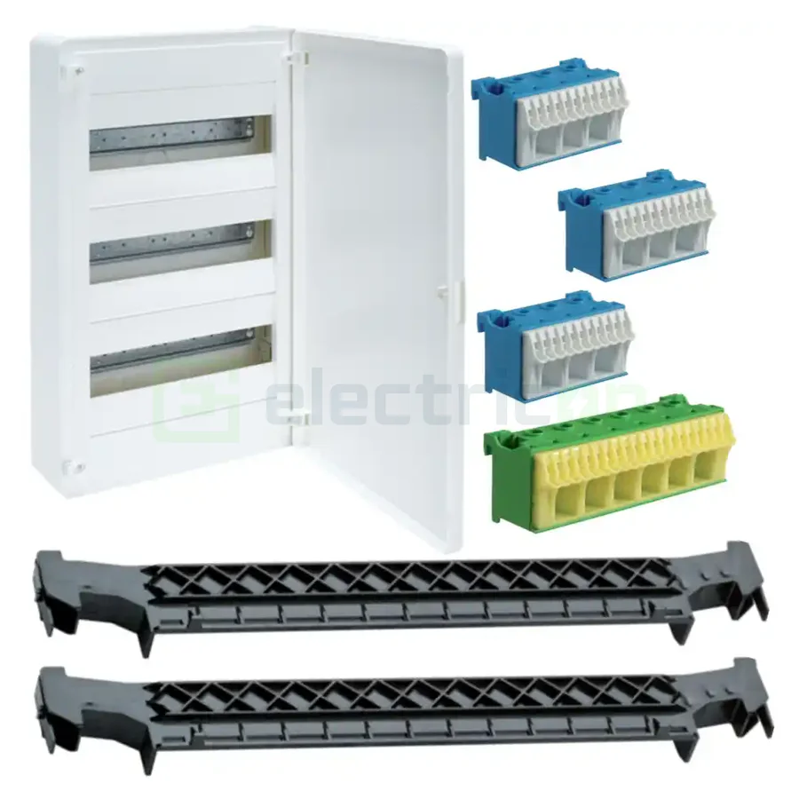 Tablouri de siguranțe electrice - VS312PD-2000