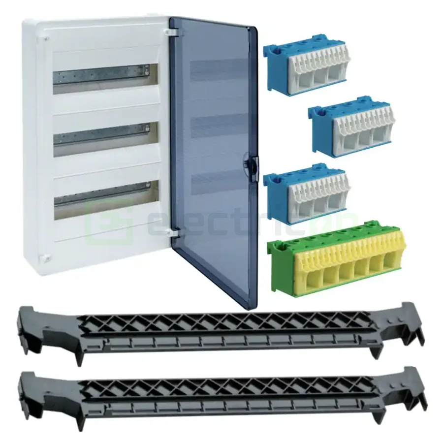 Tablouri de siguranțe electrice - VS312TD-1700