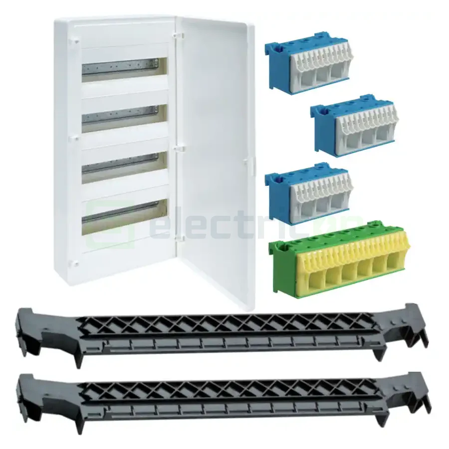 Tablouri de siguranțe electrice - VS412PD-2000