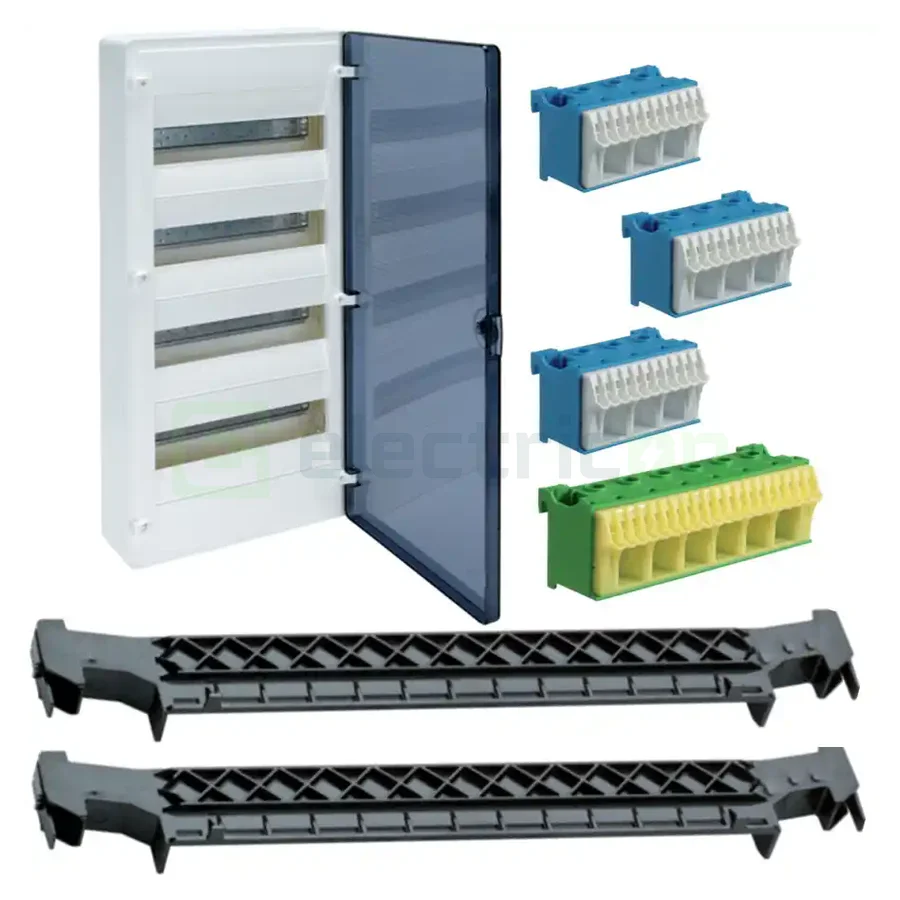 Tablouri de siguranțe electrice - VS412TD-2000