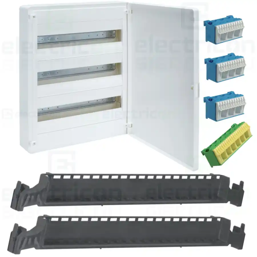 Tablouri de siguranțe electrice - VS318PD-2000