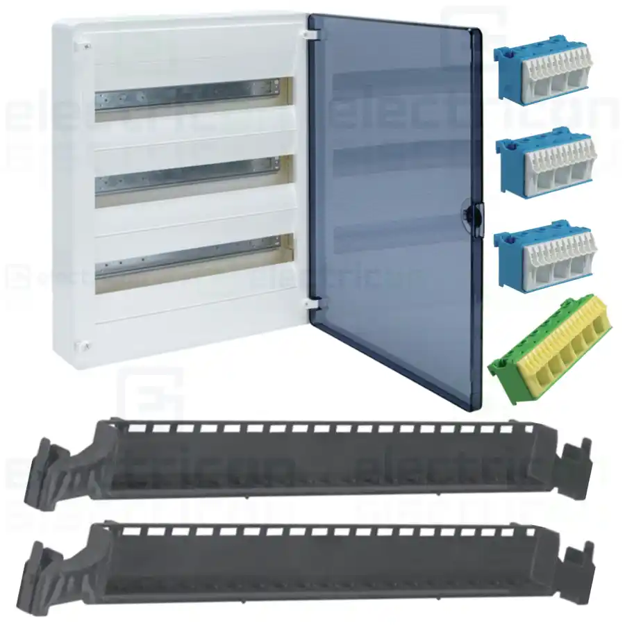 Tablouri de siguranțe electrice - VS318TD-2000