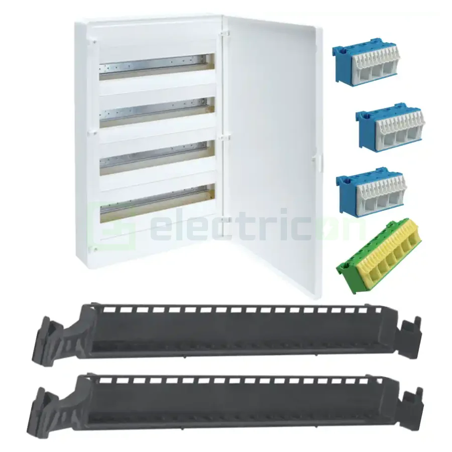 Tablouri de siguranțe electrice - VS318PD-2000