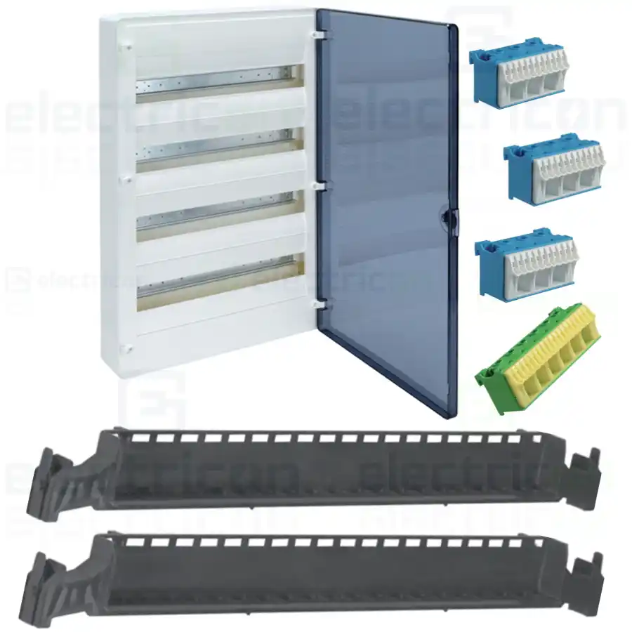 Tablouri de siguranțe electrice - VS418TD-2000