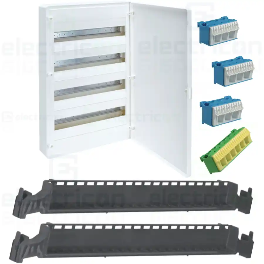 Tablouri de siguranțe electrice - VS418PD-2000