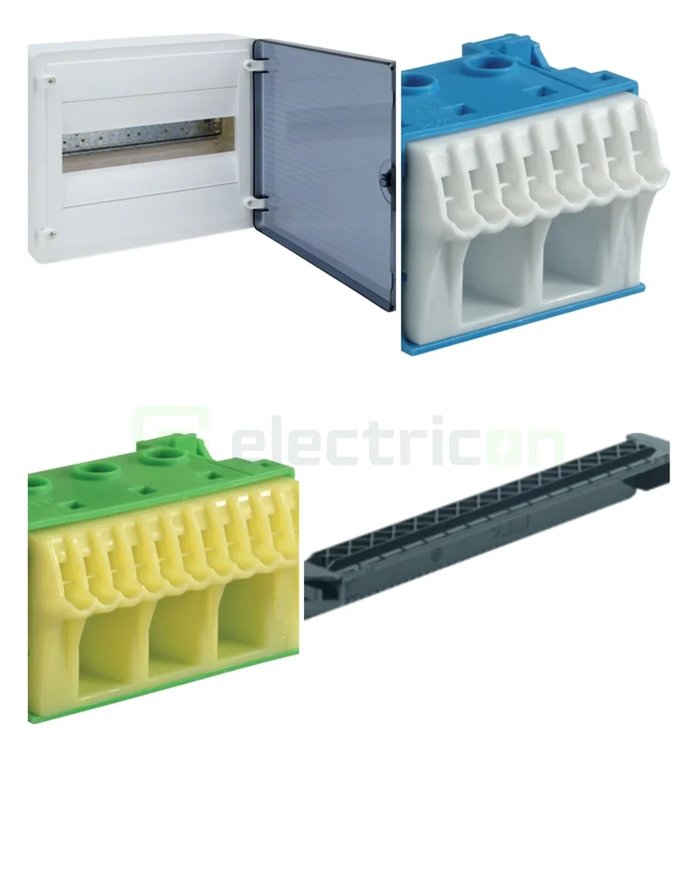 Tablouri de siguranțe electrice - VS112TD-8576