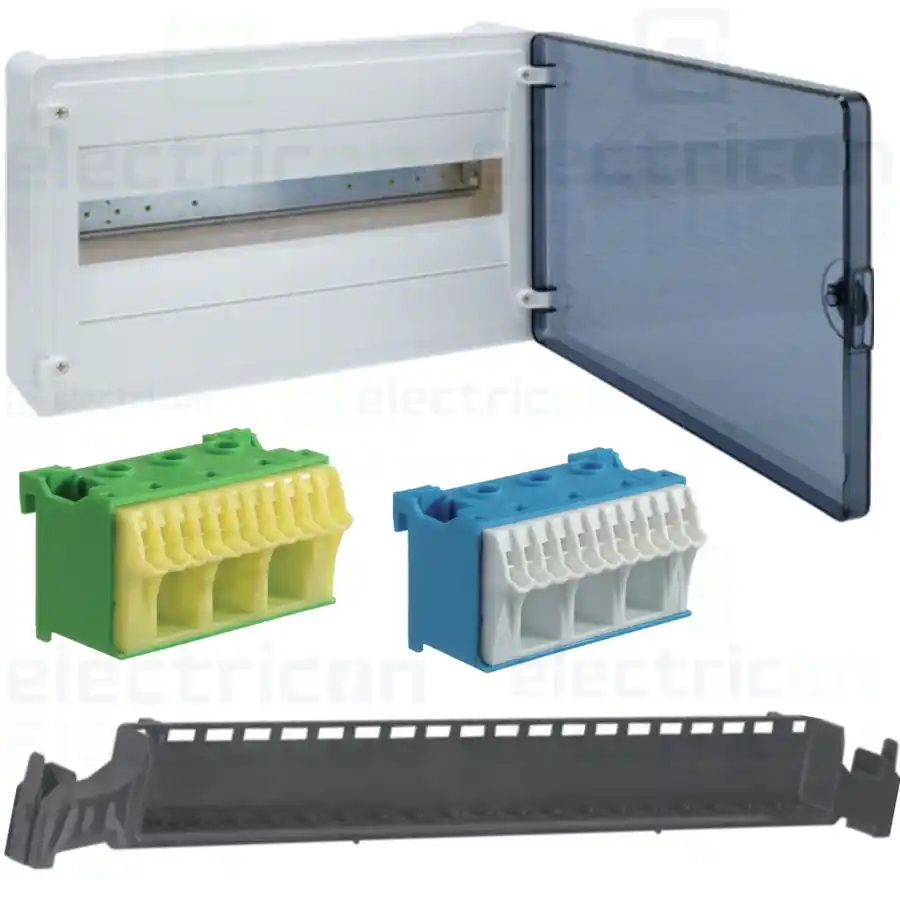 Tablouri electrice - VS118TD-2000