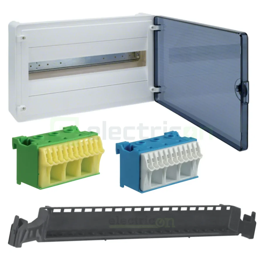 Tablouri de siguranțe electrice - VS118PD-2000