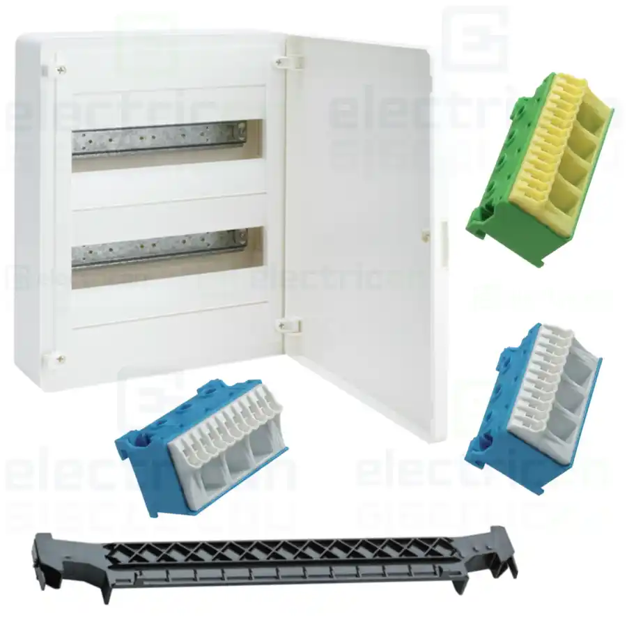 Tablouri de siguranțe electrice - VS212PD