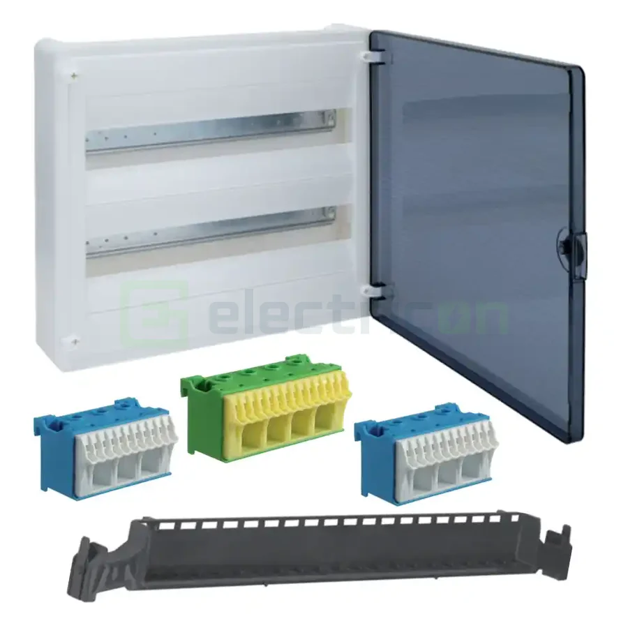 Tablouri de siguranțe electrice - VS218TD-2000