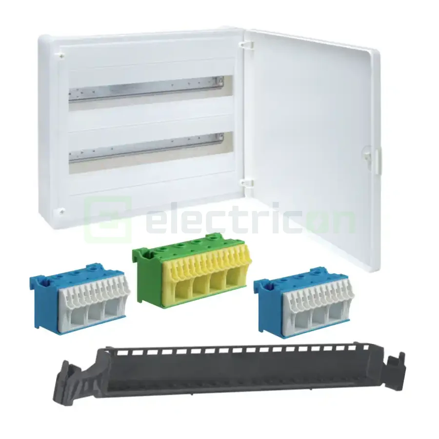 Tablouri de siguranțe electrice - VS218PD-2000