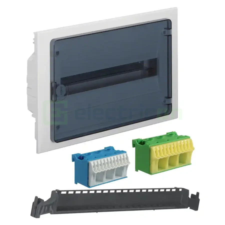 Tablouri de siguranțe electrice - VF118TD-2000