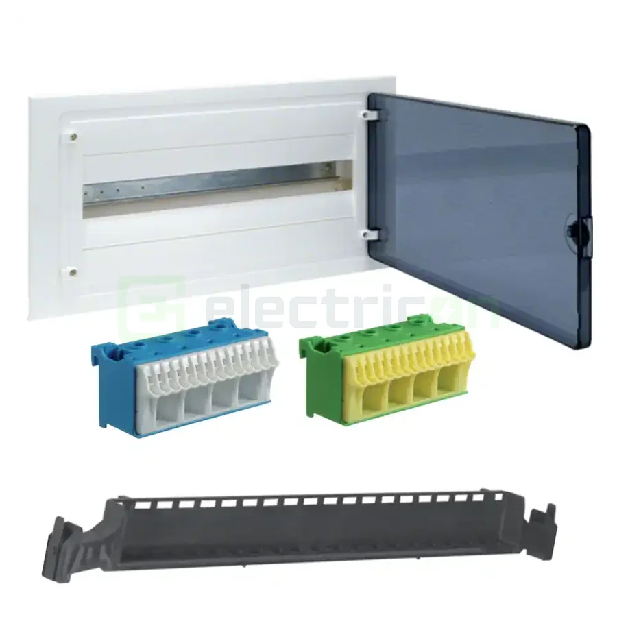 Tablouri de siguranțe electrice - VF122TD-2000