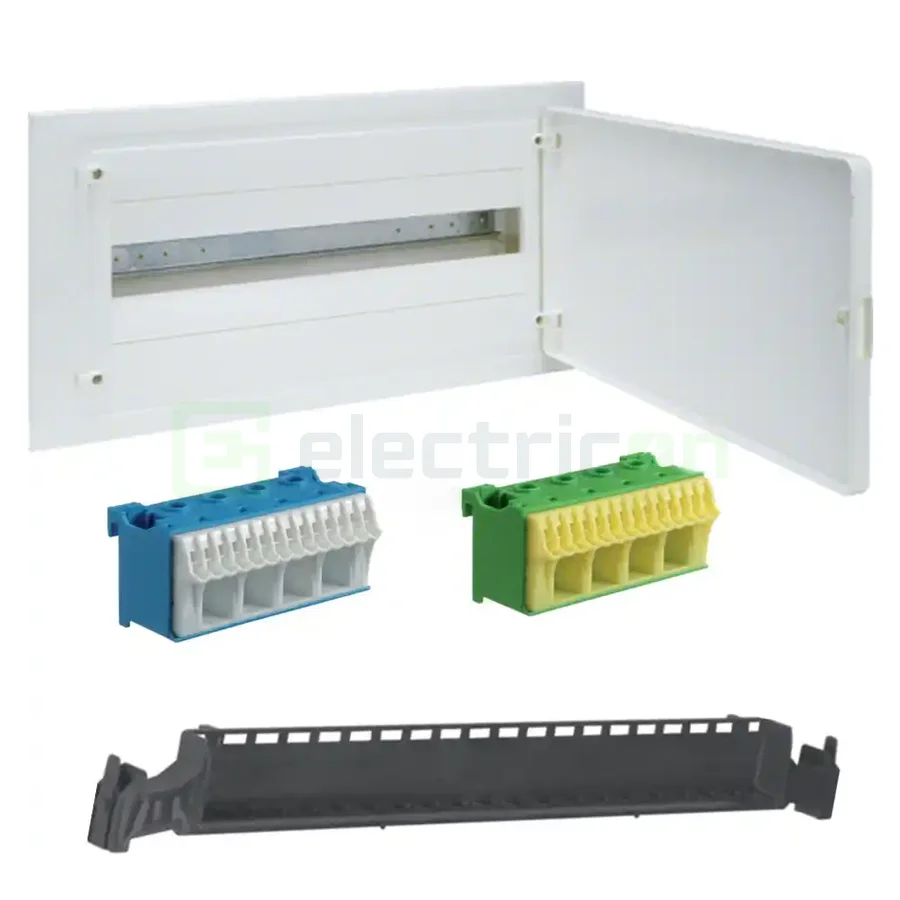 Tablouri de siguranțe electrice - VF122PD-2000