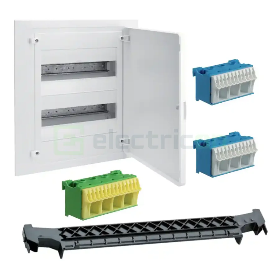 Tablouri de siguranțe electrice - VF212PD-2000