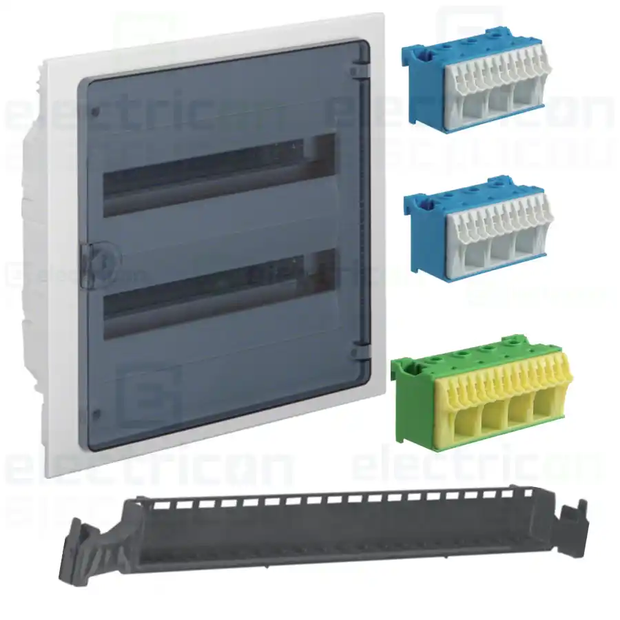 Tablouri electrice - VF218TD-2000