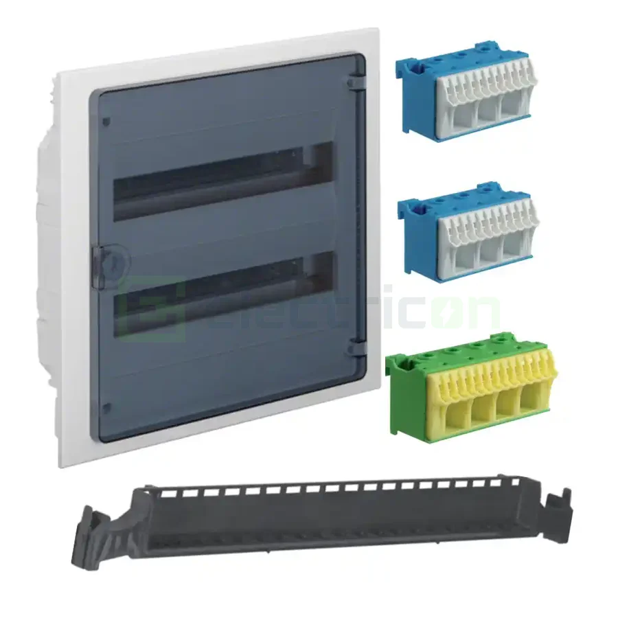 Tablouri de siguranțe electrice - VF218TD-2000