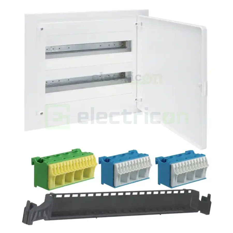 Tablouri de siguranțe electrice - VF218PD-2000