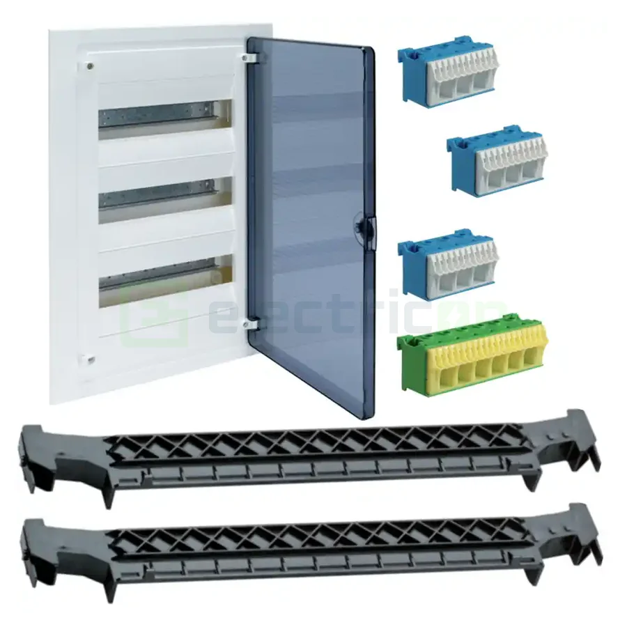 Tablouri de siguranțe electrice - VF312TD-2000