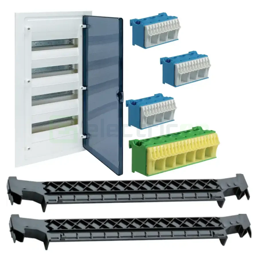 Tablouri de siguranțe electrice - VF412TD-2000