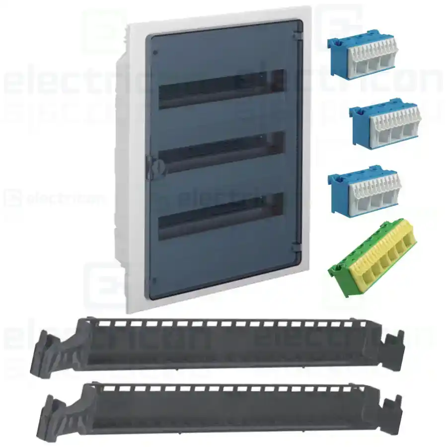 Tablouri de siguranțe electrice - VF318TD-2000