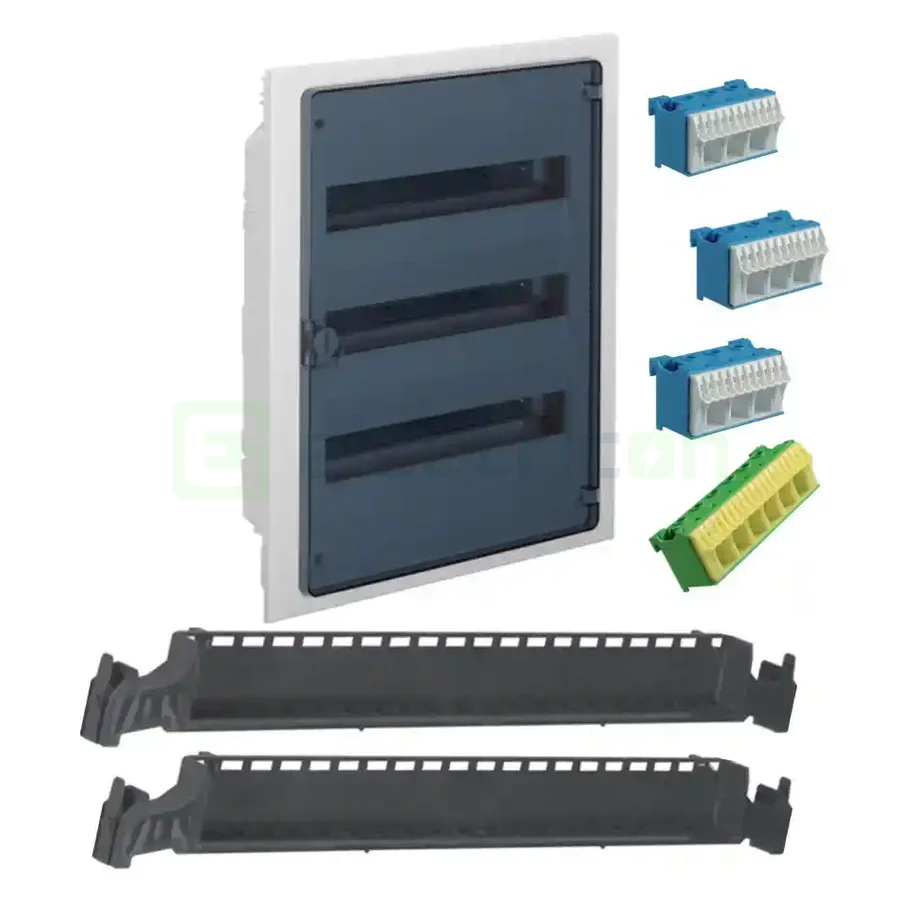 Tablouri de siguranțe electrice - VF318TD-2000